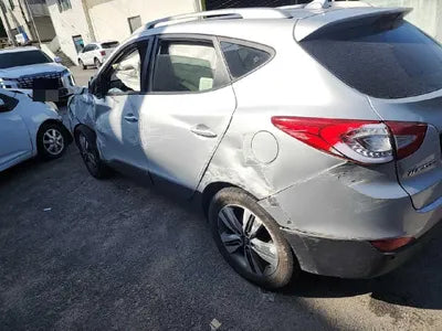 2014 Hyundai Tucson VIN: