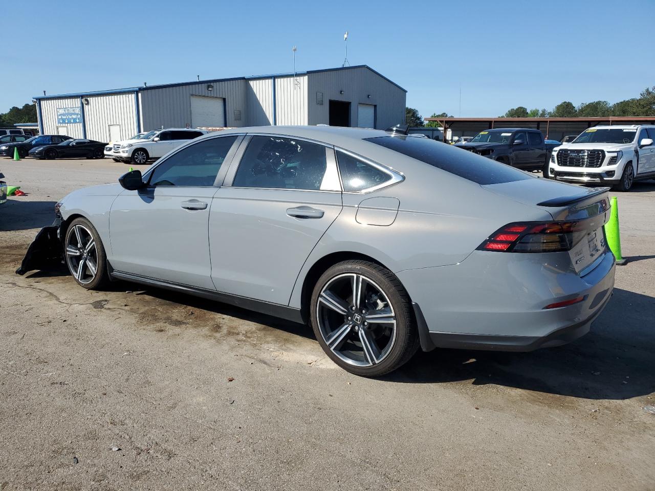 2024 HONDA ACCORD HYBRID SPORT VIN:1HGCY2F51RA033196