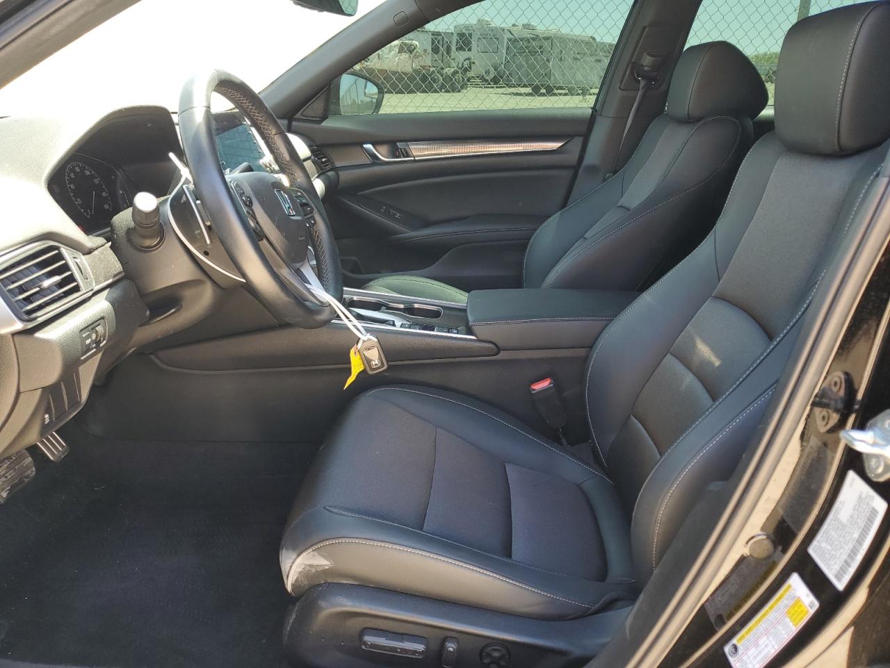 2022 HONDA ACCORD SPORT VIN:1HGCV1F37NA118460