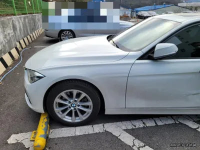 2018 BMW 320 WBA8C5109JK734550 VIN:WBA8C5109JK734550