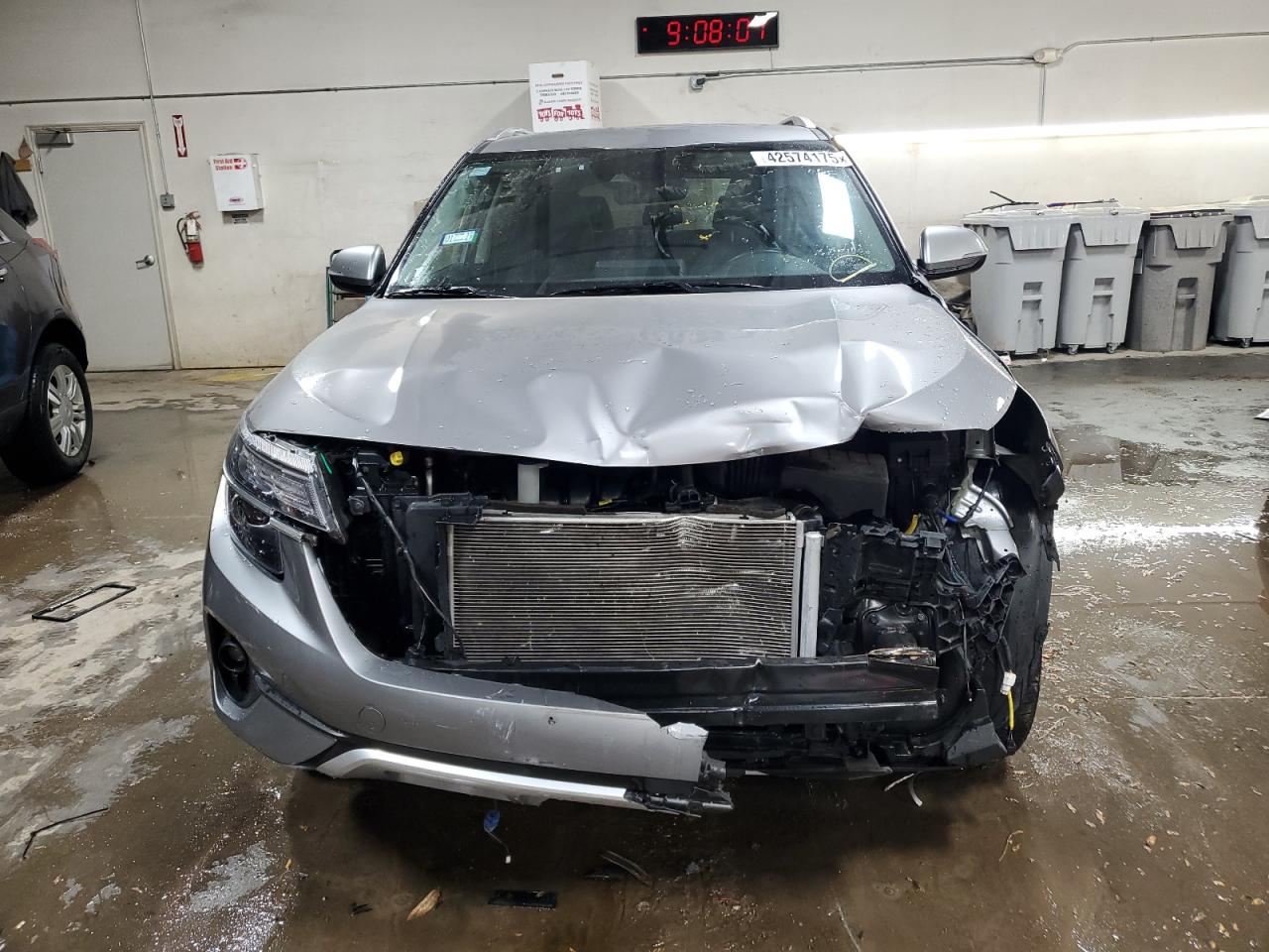 2023 KIA SELTOS S VIN:KNDEUCAA9P7356225