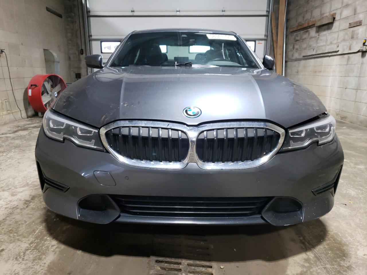 2022 BMW 330XE  VIN:3MW5P9J04N8C72565