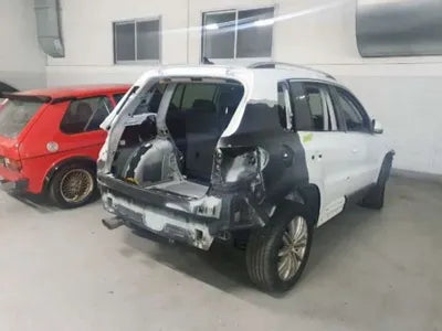 2015 Volkswagen Tiguan WVGZZZ5NZFW562734 VIN:WVGZZZ5NZFW562734