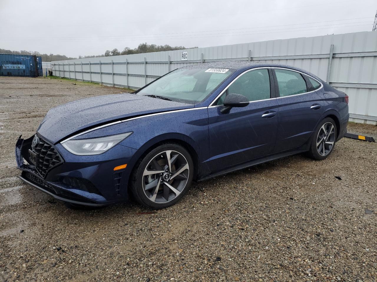 2022 HYUNDAI SONATA SEL PLUS VIN:5NPEJ4J25NH139206