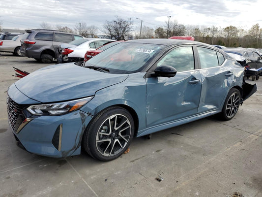 2024 NISSAN SENTRA SR VIN:3N1AB8DV8RY288150