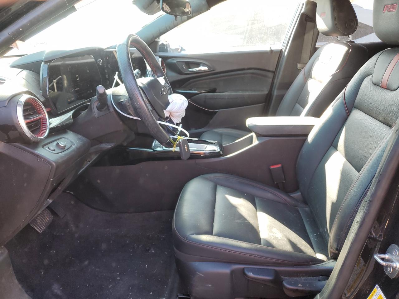 2024 CHEVROLET TRAX 2RS VIN:KL77LJE29RC020620