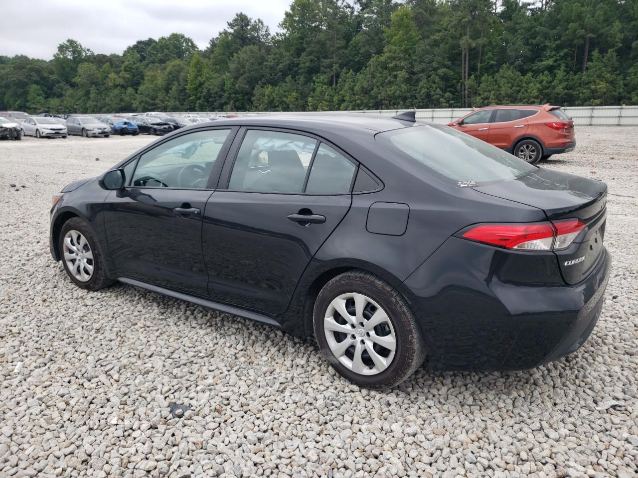 2022 TOYOTA COROLLA LE VIN:5YFEPMAE7NP371205