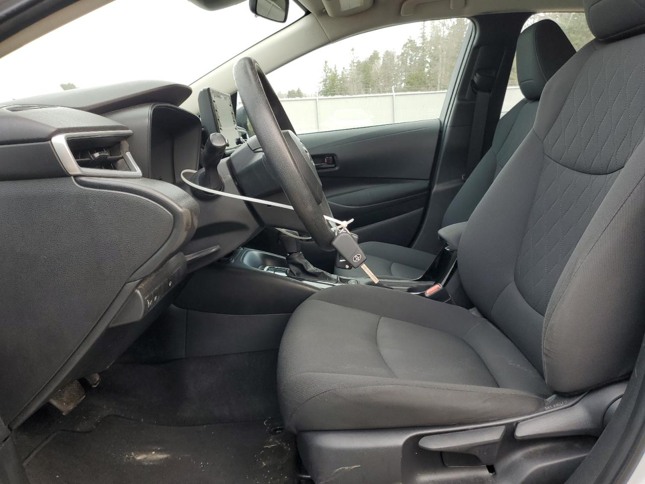 2022 TOYOTA COROLLA LE VIN:5YFBPMBE1NP274678