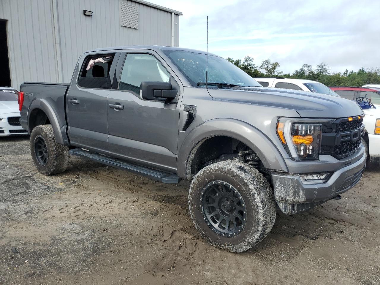 2023 FORD F150 SUPERCREW VIN:1FTFW1E5XPFA61530