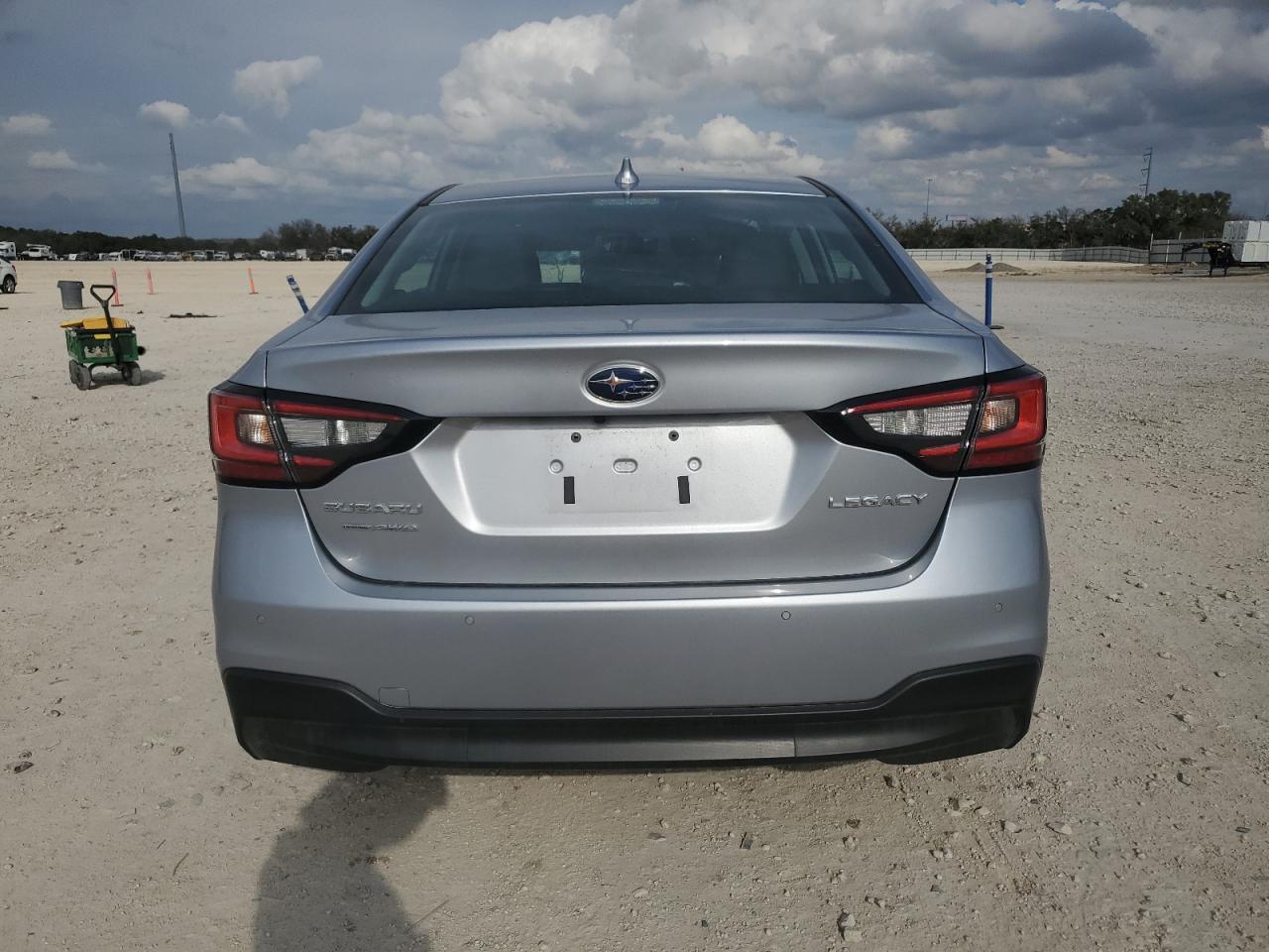 2023 SUBARU LEGACY LIMITED VIN:4S3BWAM6XP3006361