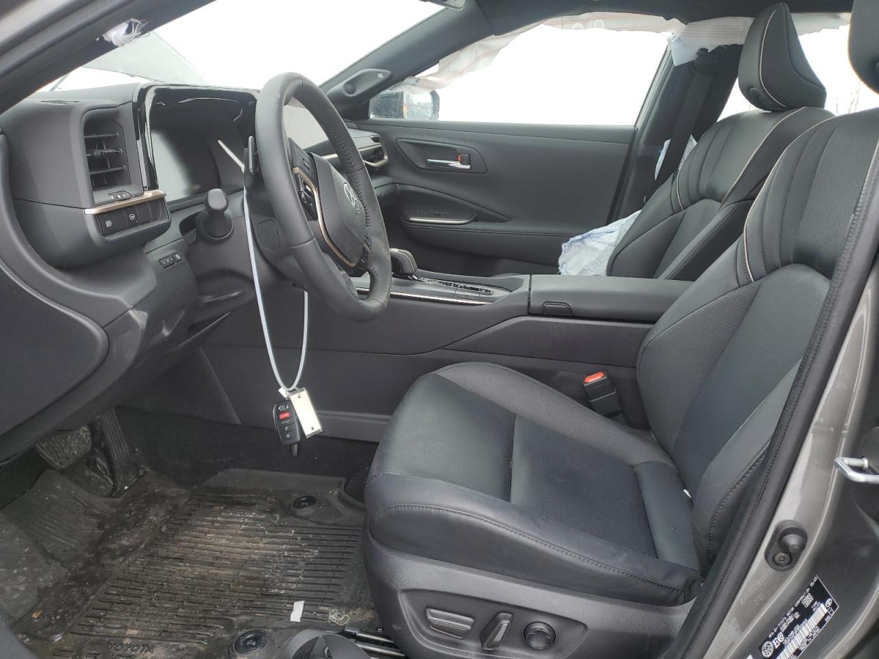 2023 TOYOTA CROWN PLATINUM VIN:JTDAFAAF2P3002465