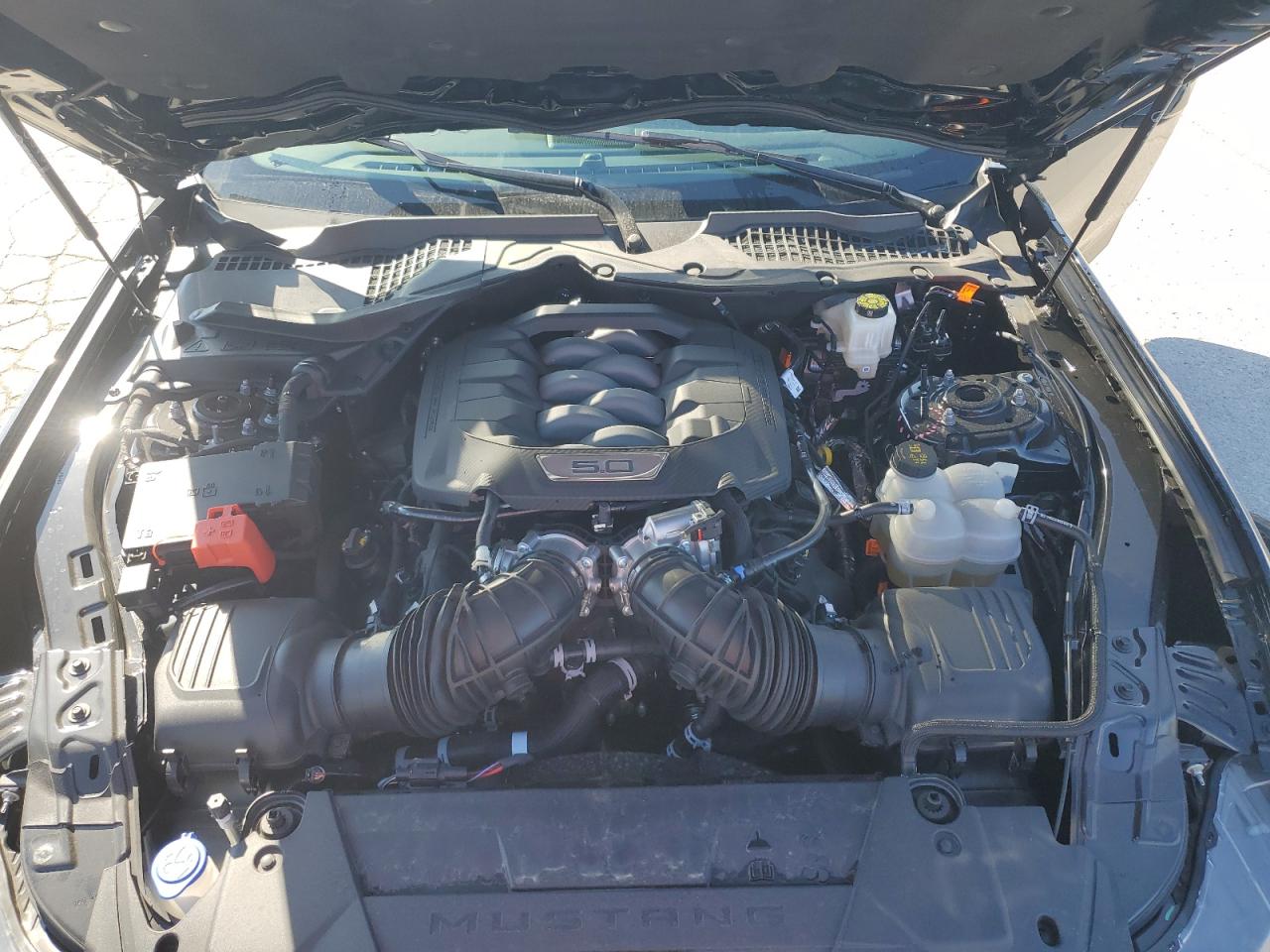 2024 FORD MUSTANG GT VIN:1FA6P8CFXR5425350