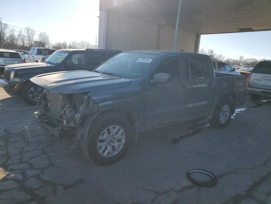 2022 NISSAN FRONTIER S VIN:1N6ED1EJ9NN675113