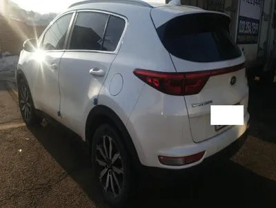 2017 Kia Sportage KNAP6815GHK178867 VIN:KNAP6815GHK178867