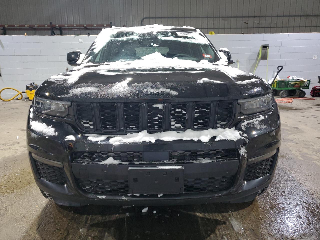 2024 JEEP GRAND CHEROKEE L LIMITED VIN:1C4RJKBG5R8501832