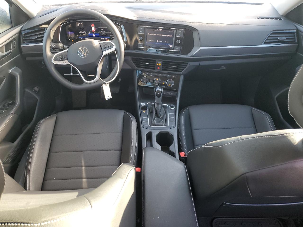 2023 VOLKSWAGEN JETTA SE VIN:3VWEM7BU9PM044392