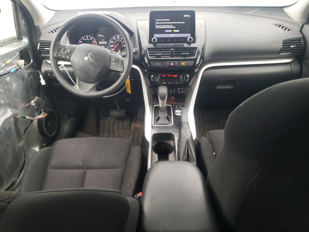 2023 MITSUBISHI ECLIPSE CROSS LE VIN:JA4ATVAA1PZ012741