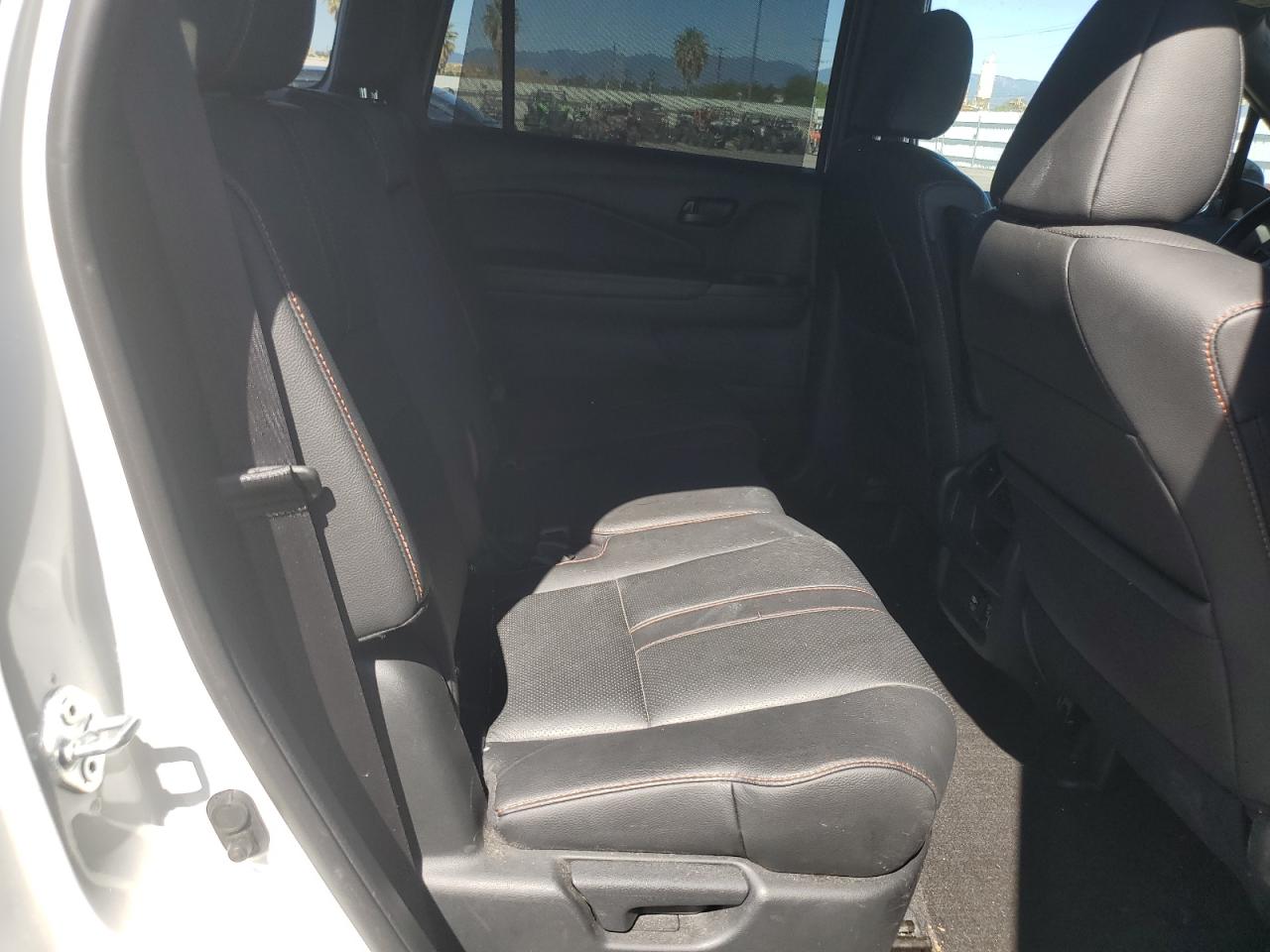 2022 HONDA PASSPORT TRAIL SPORT VIN:5FNYF8H60NB015079