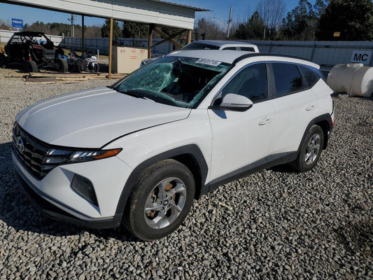 2023 HYUNDAI TUCSON SEL VIN:5NMJB3AE5PH186381