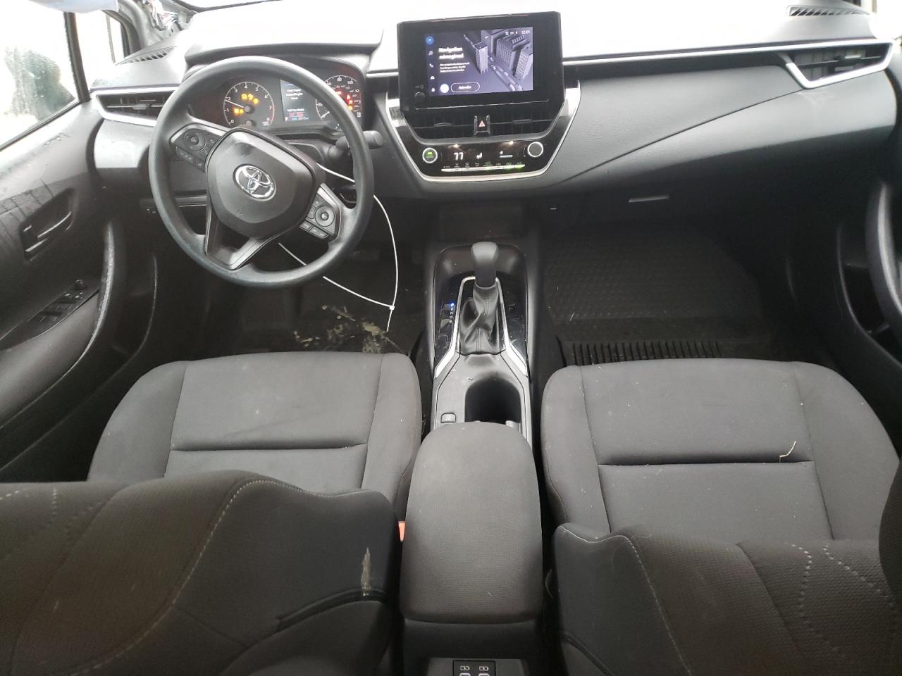 2024 TOYOTA COROLLA LE VIN:5YFB4MDE0RP117493