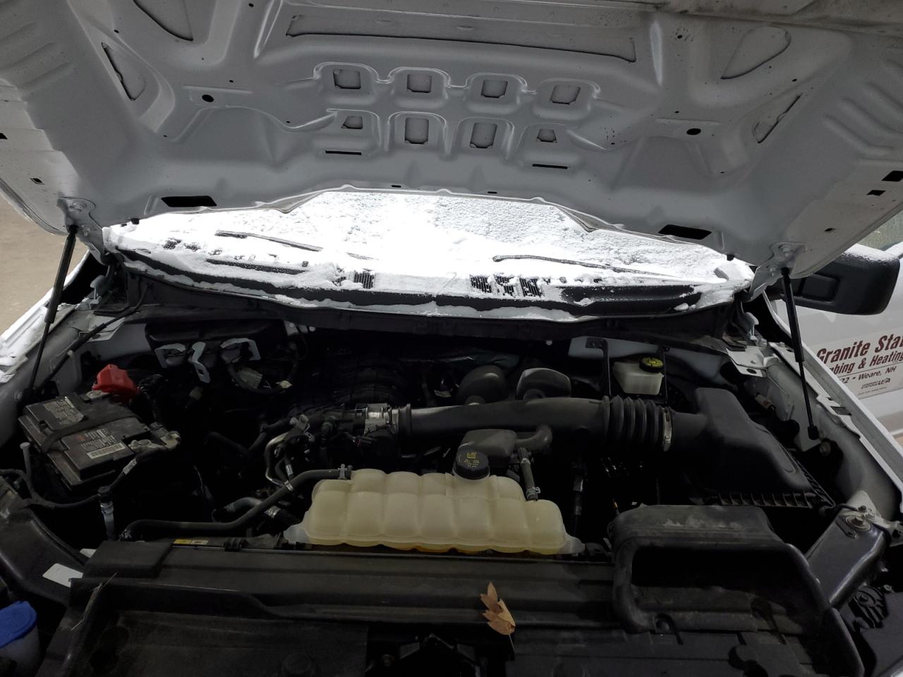 2022 FORD F150  VIN:1FTMF1CB0NKE68437