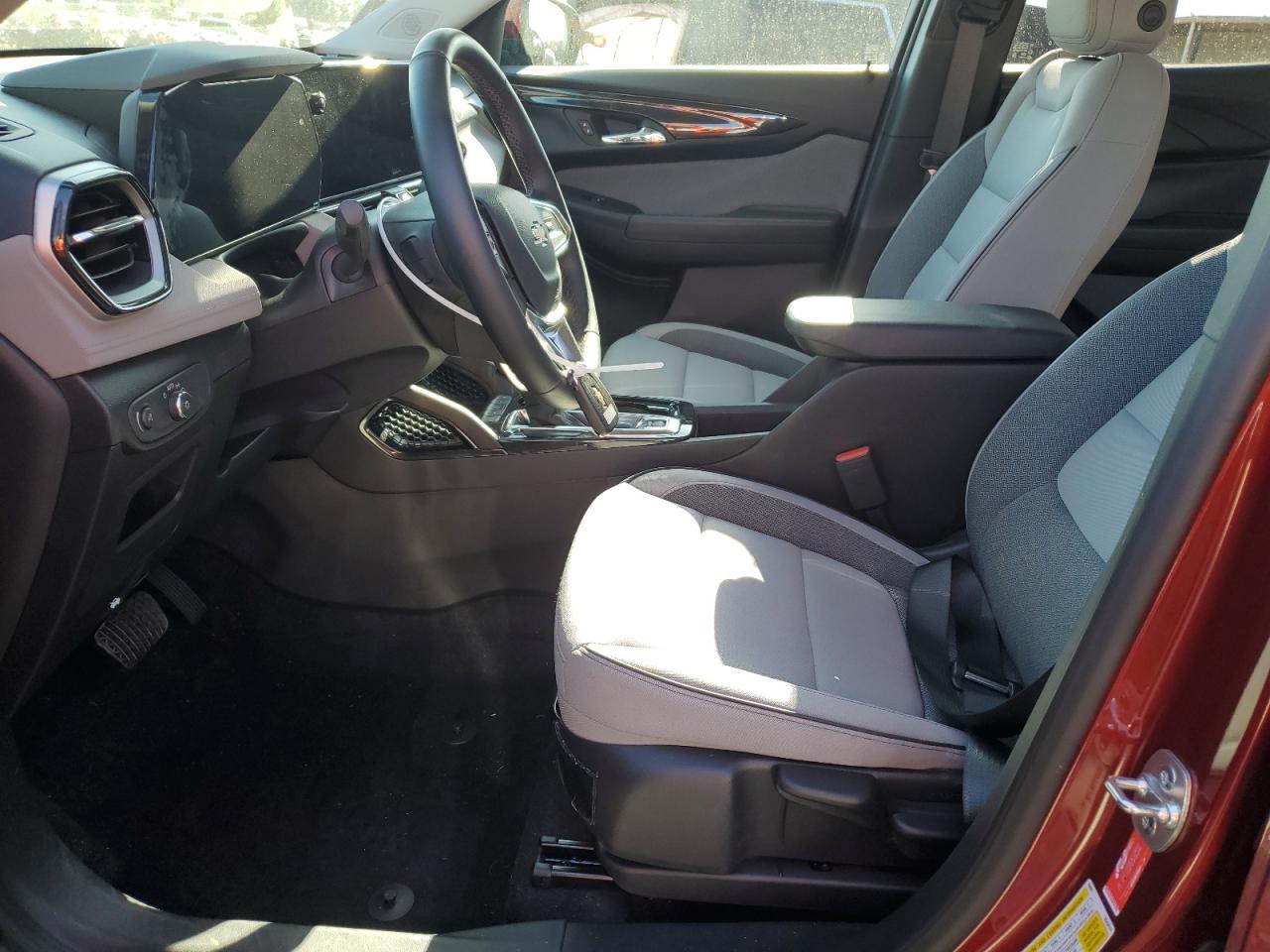 2024 CHEVROLET TRAILBLAZER LT VIN:KL79MPSL4RB218047