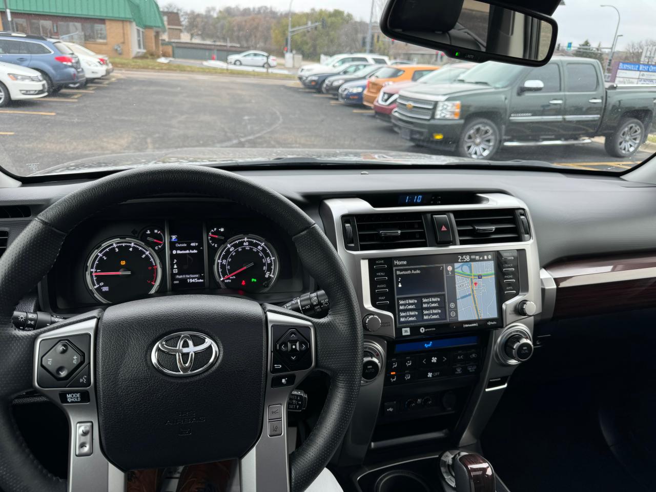 2023 TOYOTA 4RUNNER LIMITED VIN:JTEKU5JR1P6150998
