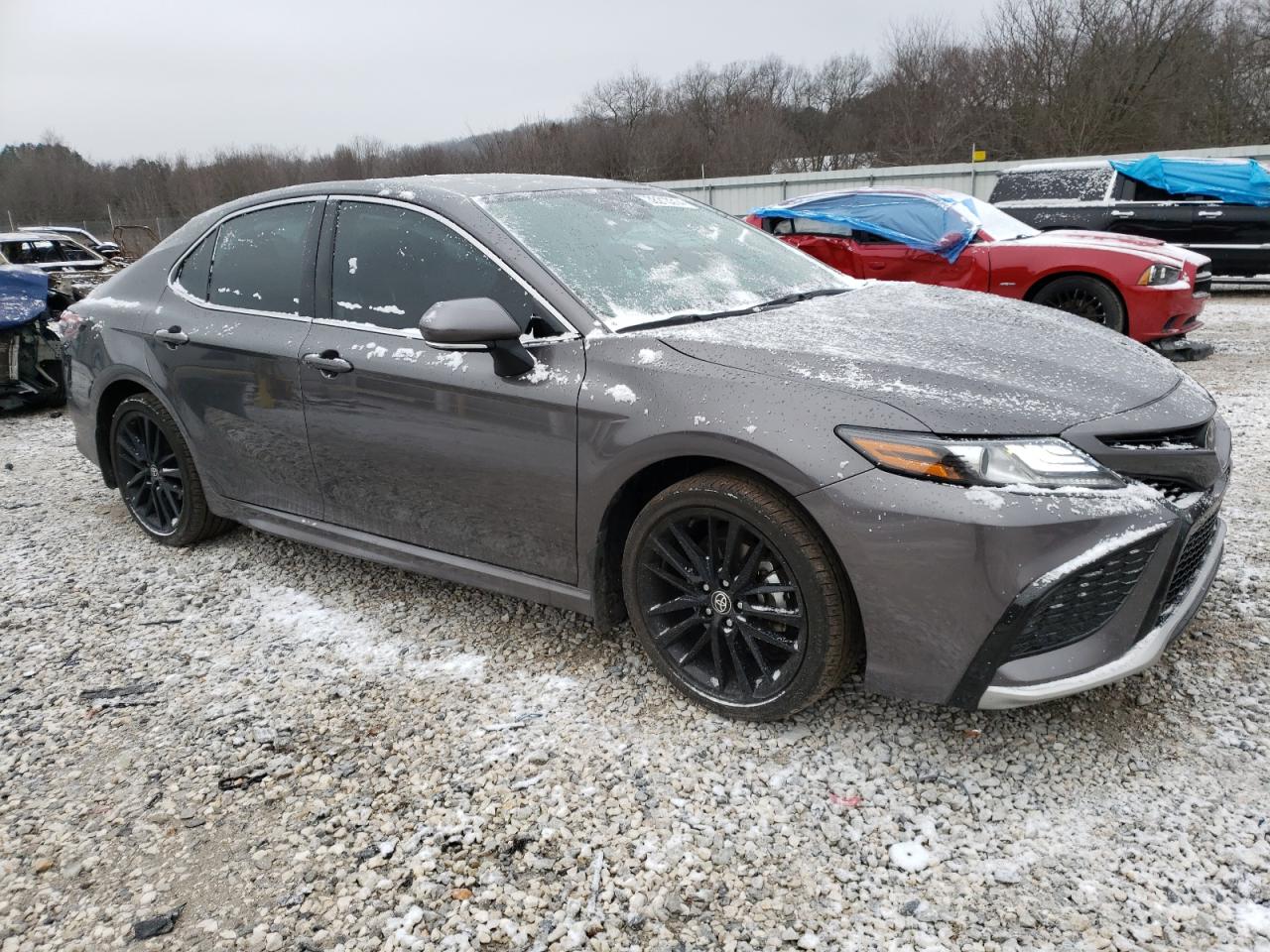 2023 TOYOTA CAMRY XSE VIN:4T1K61AK2PU731248