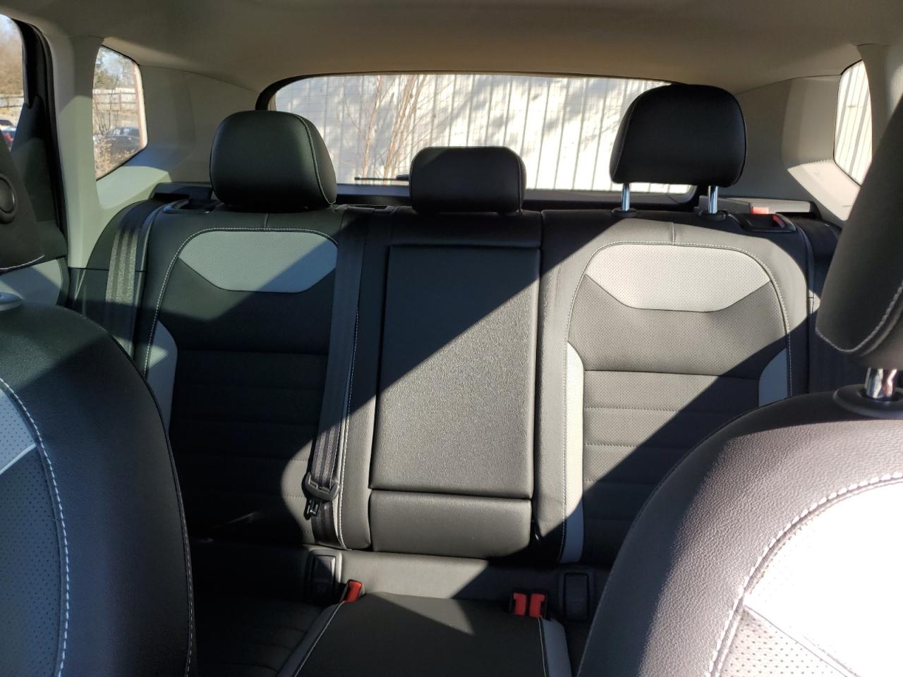2023 VOLKSWAGEN TAOS SEL VIN:3VV2X7B24PM313329