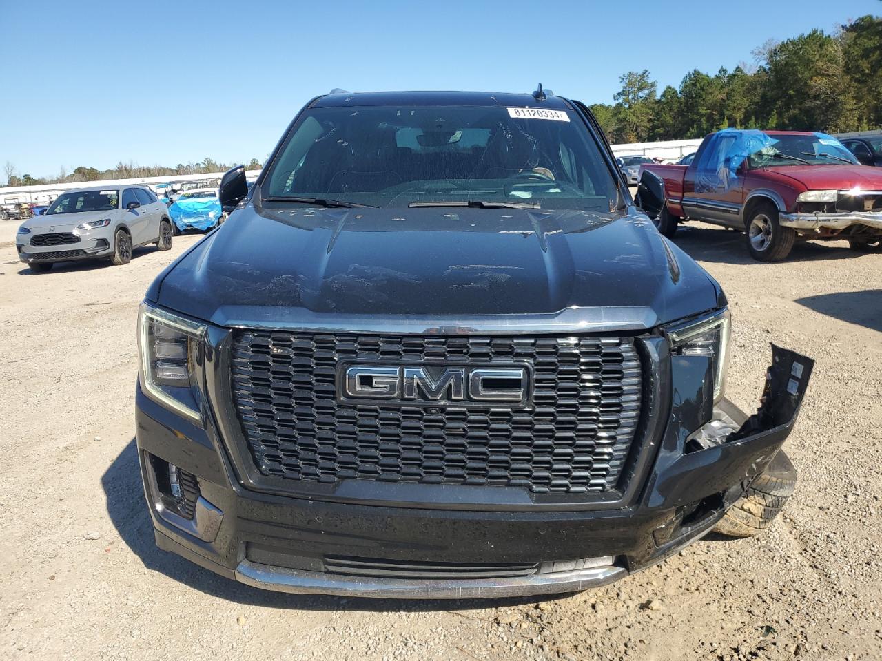 2023 GMC YUKON XL DENALI ULTIMATE VIN:1GKS2KKL8PR347320