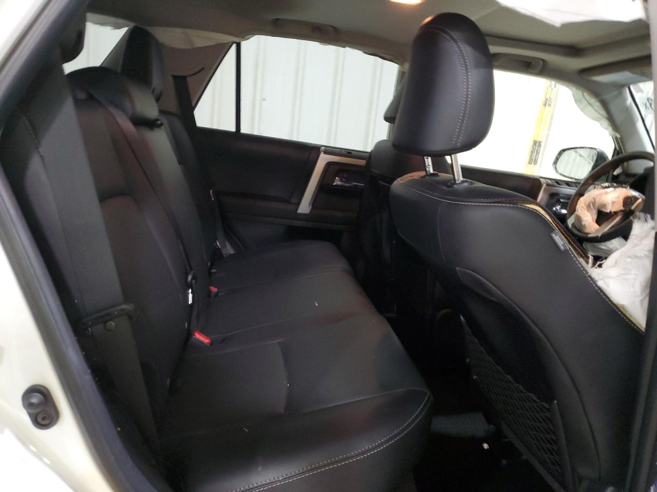 2022 TOYOTA 4RUNNER LIMITED VIN:JTEKU5JR3N5994544