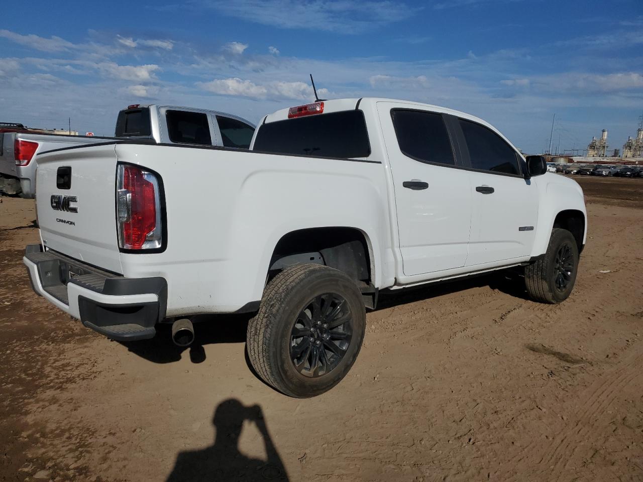 2022 GMC CANYON ELEVATION VIN:1GTG5BEN9N1231447