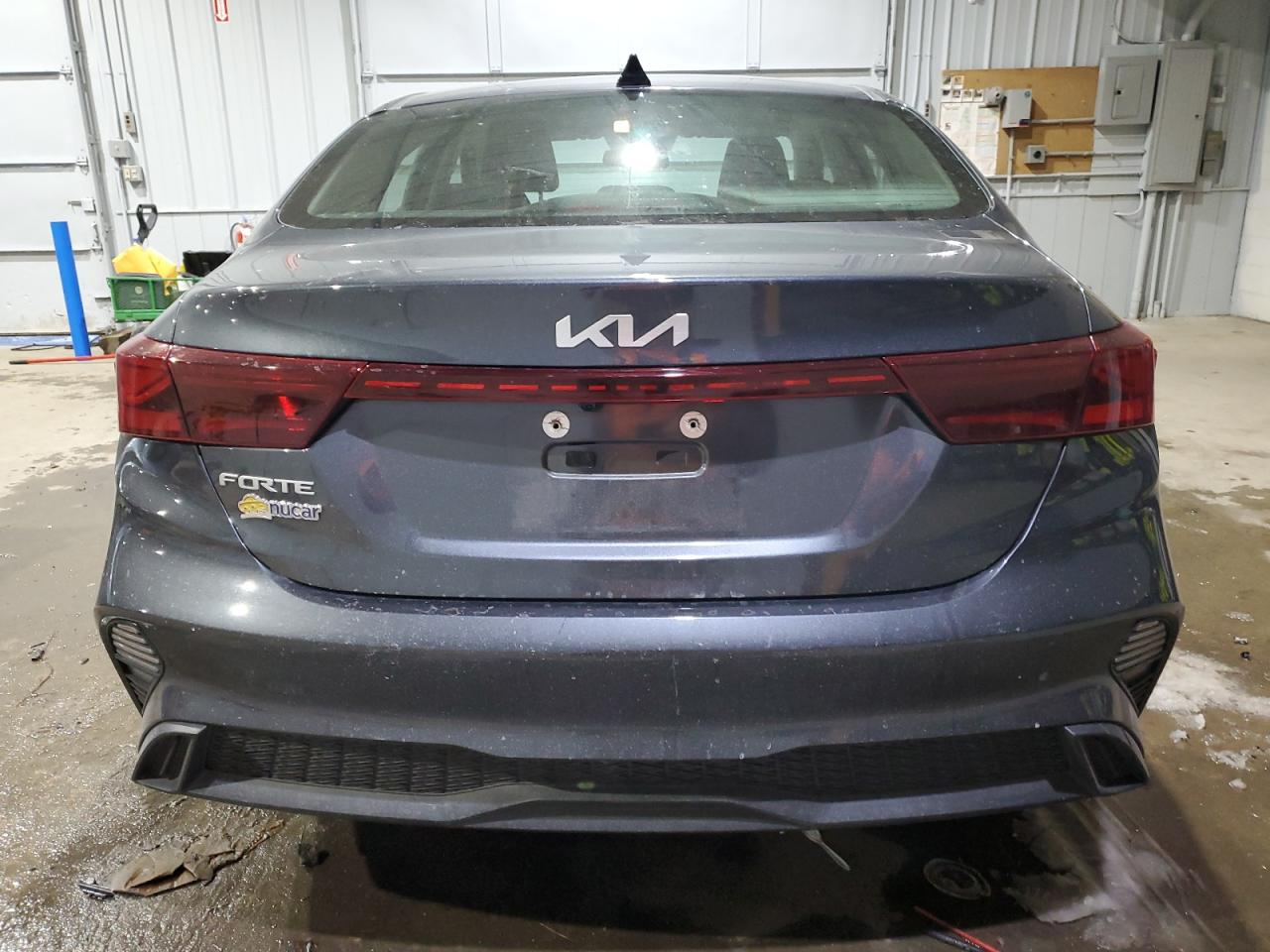 2024 KIA FORTE LX VIN:3KPF24AD4RE758490