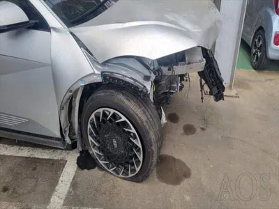 2021 Hyundai Ioniq VIN: