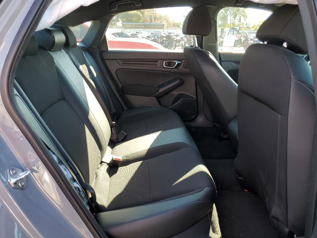 2022 HONDA CIVIC SPORT VIN:2HGFE2F5XNH608204