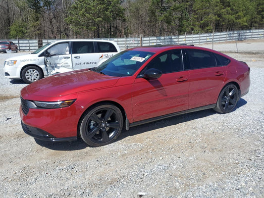 2024 HONDA ACCORD HYBRID SPORT-L VIN:1HGCY2F7XRA013465