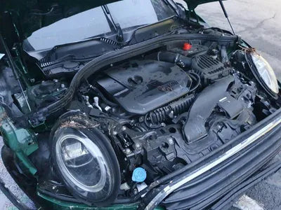 2021 MINI Clubman WMWXJ3105M2P50075 VIN:WMWXJ3105M2P50075