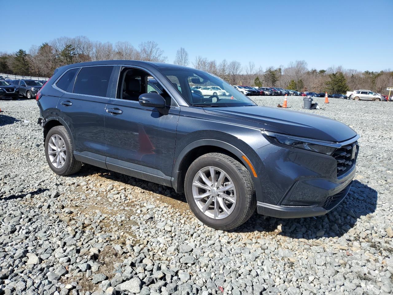 2024 HONDA CR-V EXL VIN:2HKRS4H71RH459757