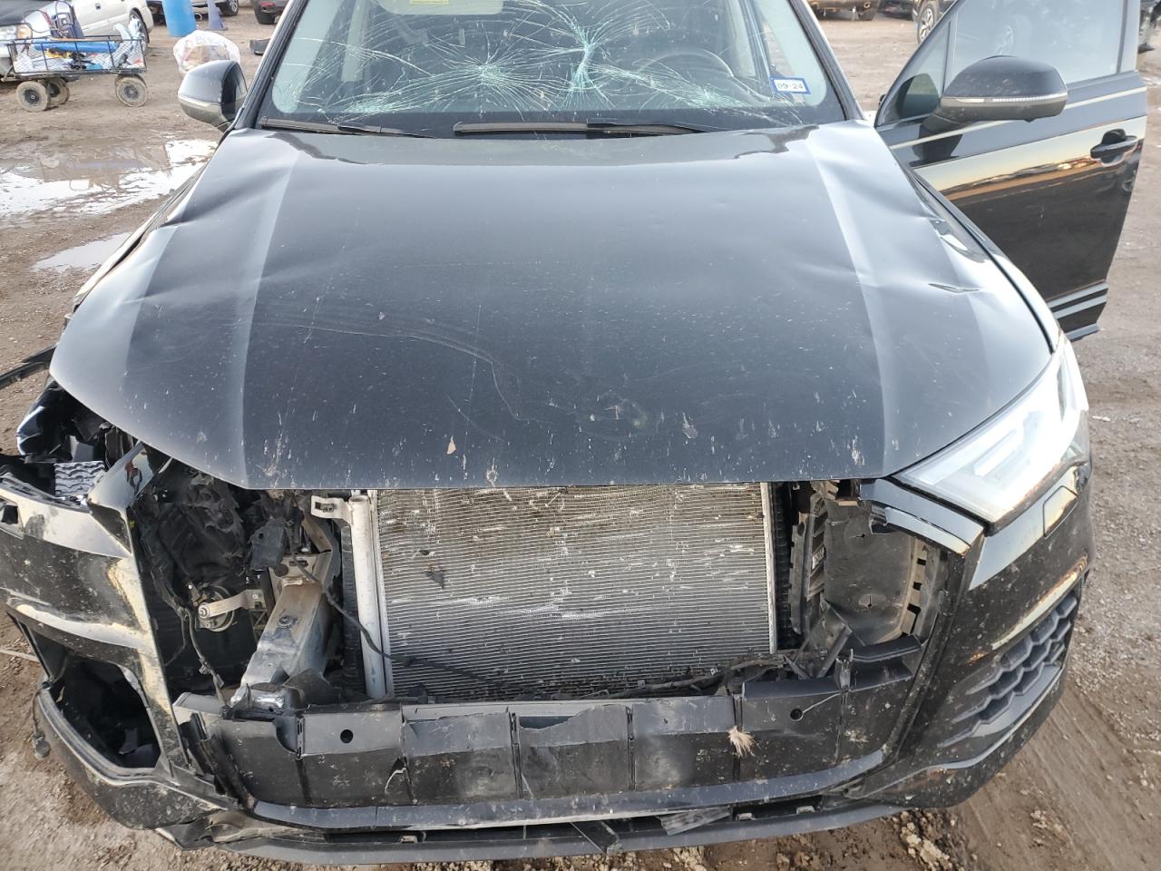 2023 AUDI Q7 PREMIUM PLUS VIN:WA1LCBF79PD007448