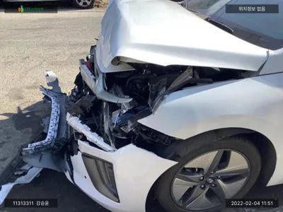 2020 Hyundai Ioniq KMHC051CGLU223912 VIN:KMHC051CGLU223912