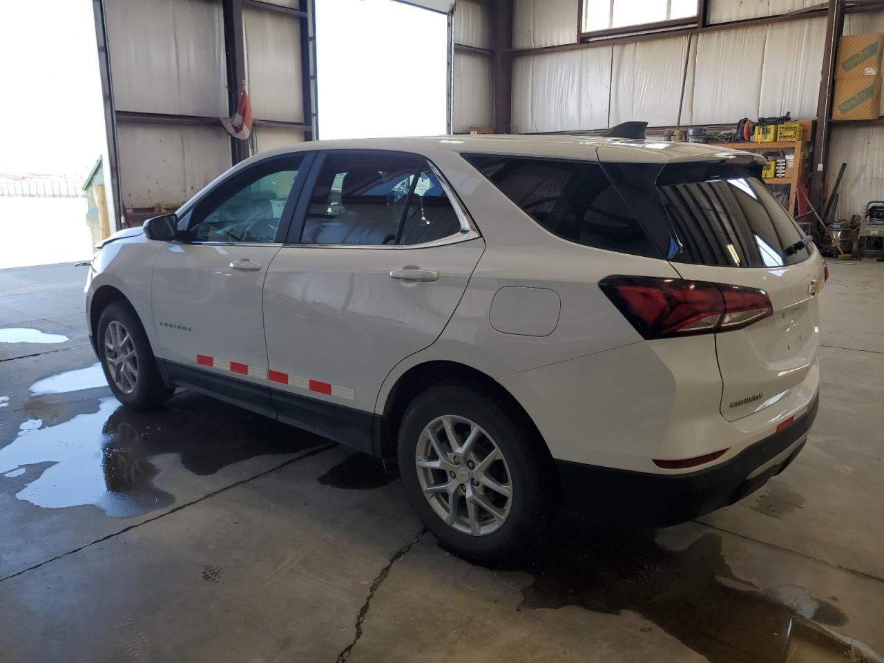 2022 CHEVROLET EQUINOX LT VIN:3GNAXUEV9NL270552