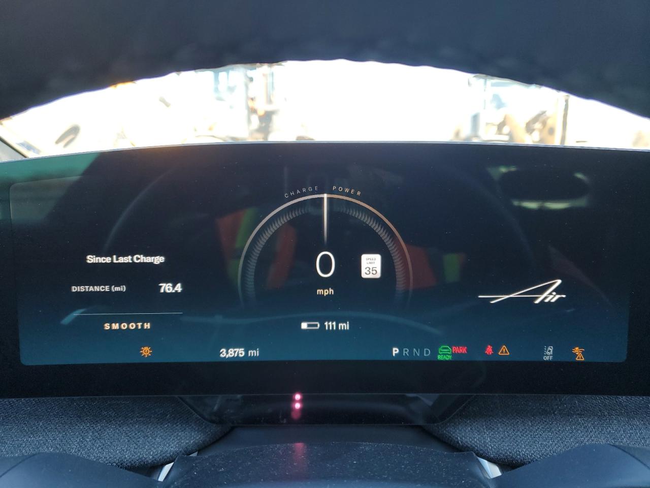 2024 LUCID MOTORS AIR TOURING VIN:50EA1TEA0RA007473