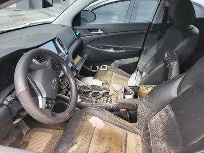 2016 Hyundai Tucson KMHJ3815GHU282717 VIN:KMHJ3815GHU282717