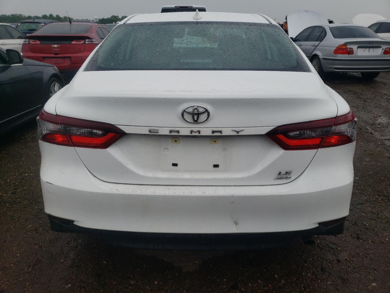 2023 TOYOTA CAMRY LE VIN:4T1C11BK9PU079004