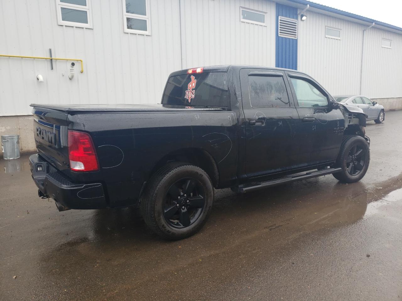 2022 RAM 1500 CLASSIC TRADESMAN VIN:3C6RR7KT8NG374931