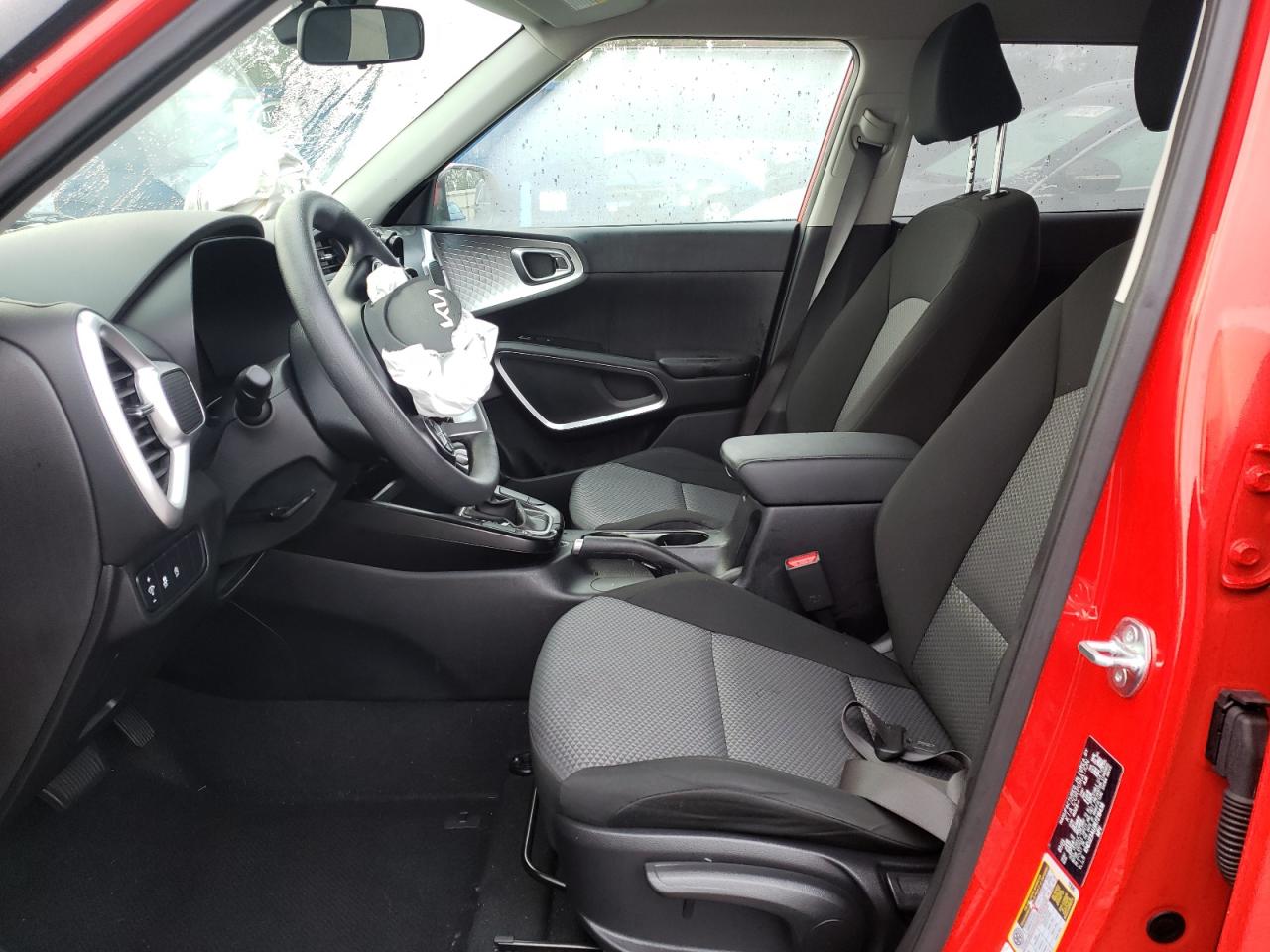 2024 KIA SOUL LX VIN:3LN6L2LU5DR826694