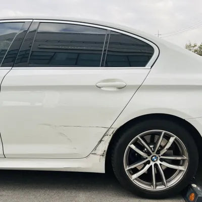 2020 BMW 530 VIN: