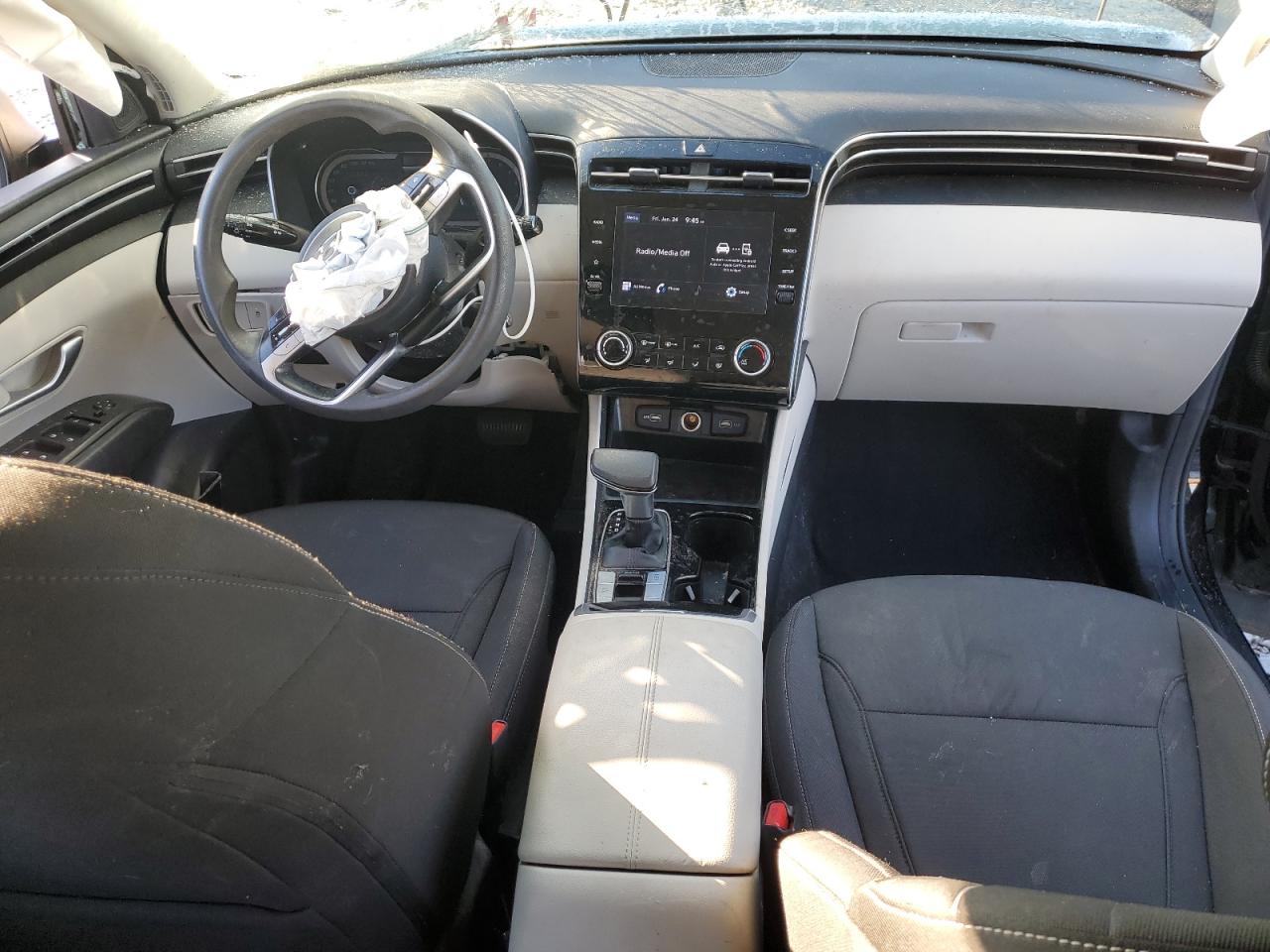 2022 HYUNDAI TUCSON SE VIN:2C4RDGCG1GR273980