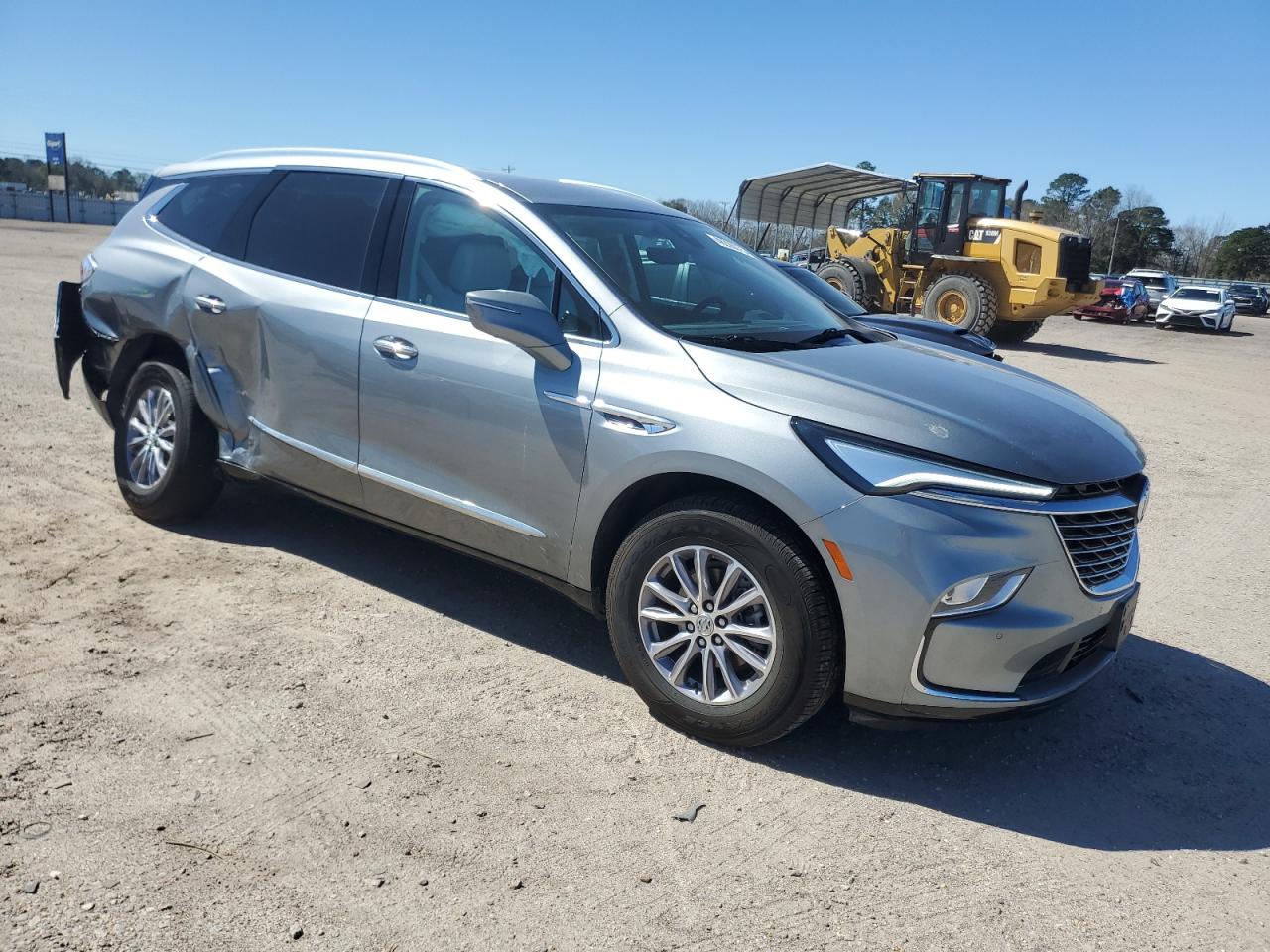 2024 BUICK ENCLAVE ESSENCE VIN:5GAEVAKW6RJ118478