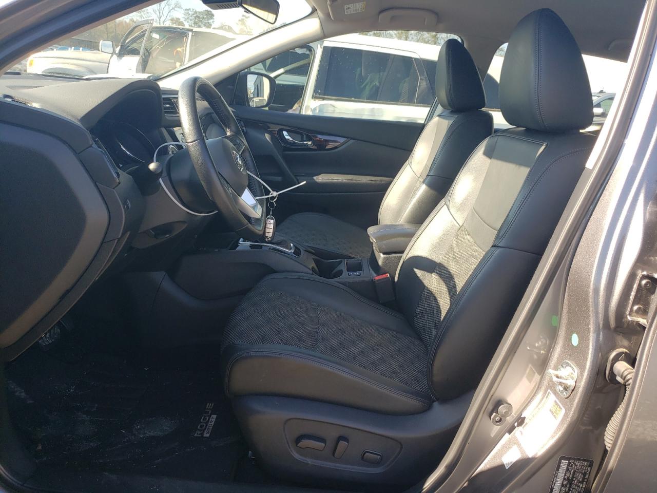2022 NISSAN ROGUE SPORT SV VIN:JN1BJ1BW0NW489827